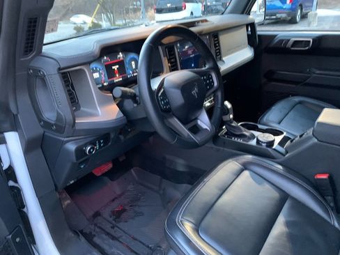 Certified 2025 Ford Bronco Outer Banks image 23
