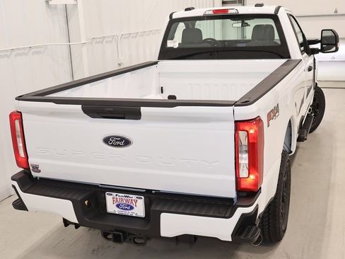 New 2026 Ford F350 XL w/ STX Appearance Package image 30