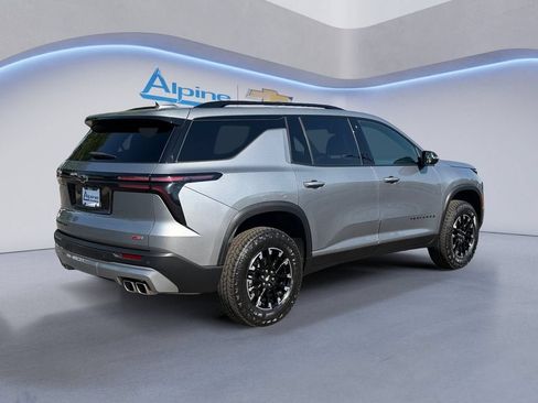 Used 2025 Chevrolet Traverse Z71 AWD/4WD image 5