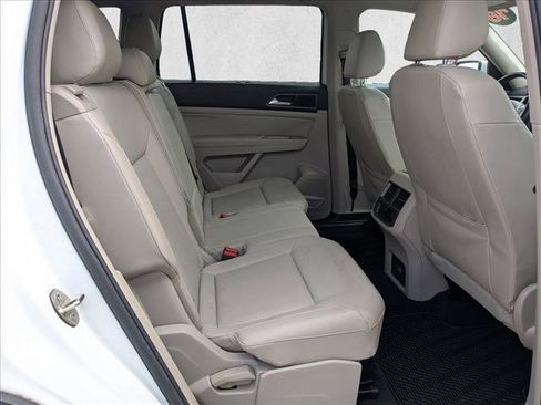 Used 2018 Volkswagen Atlas SEL image 22