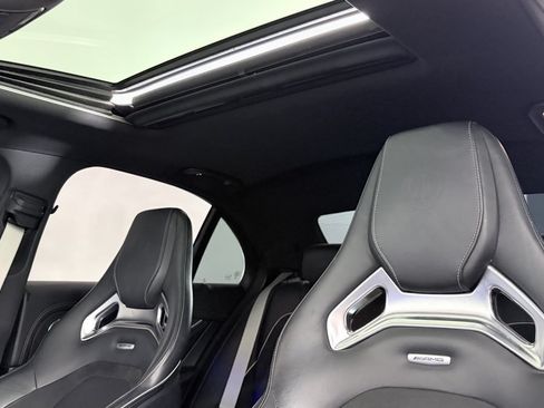 Used 2018 Mercedes-Benz E 63 AMG S w/ AMG Night Package image 13