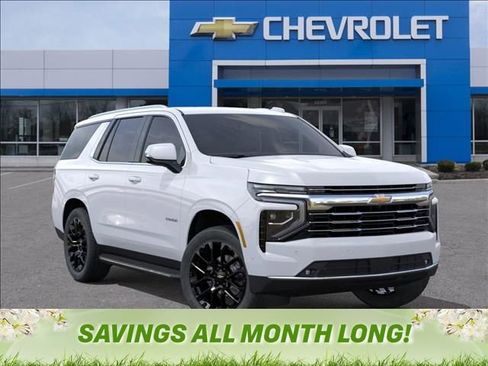 New 2026 Chevrolet Tahoe LT image 7