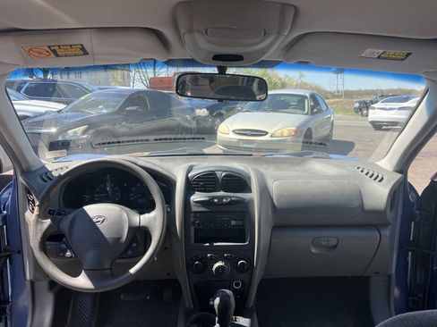 Used 2001 Hyundai Santa Fe GL FWD image 19