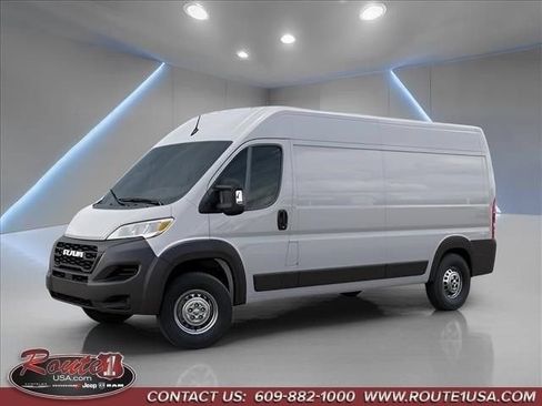 New 2026 RAM ProMaster 2500 w/ Storage Group FWD image 2