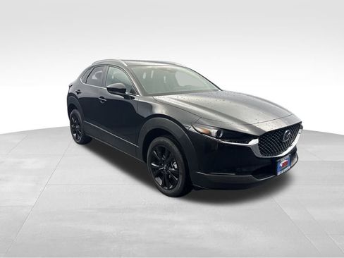 Used 2025 MAZDA CX-30 AWD 2.5 S w/ Select Sport Pkg image 10