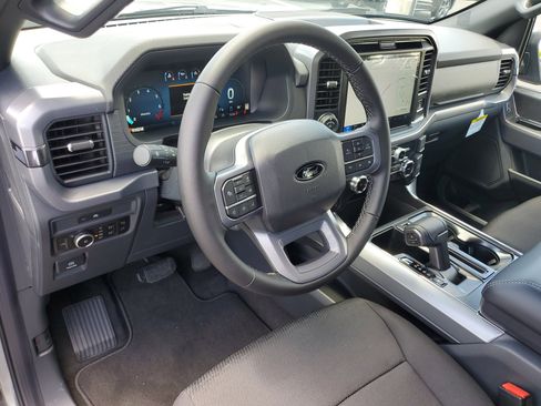 New 2025 Ford F150 XLT w/ Equipment Group 302A MID image 21