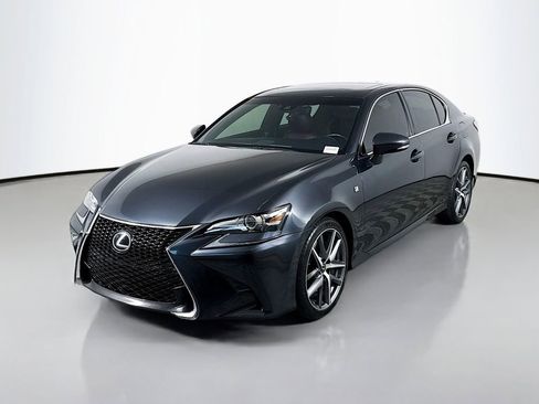 Used 2017 Lexus GS 350 F Sport RWD image 1