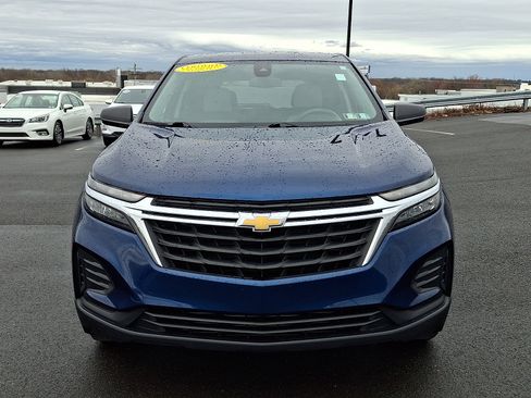 Certified 2023 Chevrolet Equinox LS w/ LS Convenience Package image 2