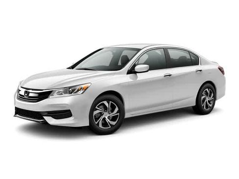 Used 2017 Honda Accord LX image 1