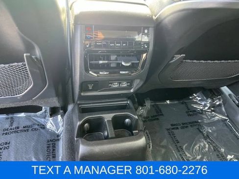 Used 2022 Jeep Grand Cherokee L Limited w/ Luxury Tech Group II AWD/4WD image 36