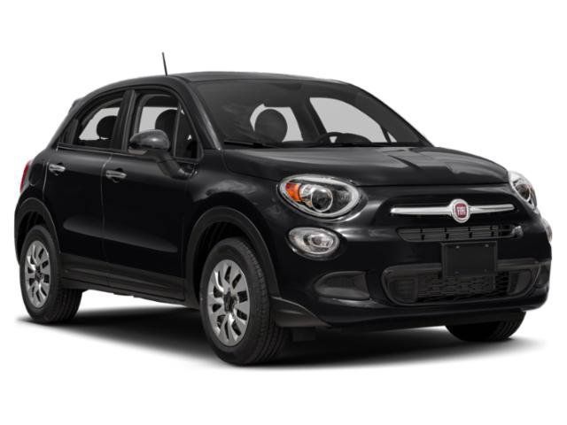 Used 2017 FIAT 500X Pop w/ Pop Popular Equipment Package FWD image 9