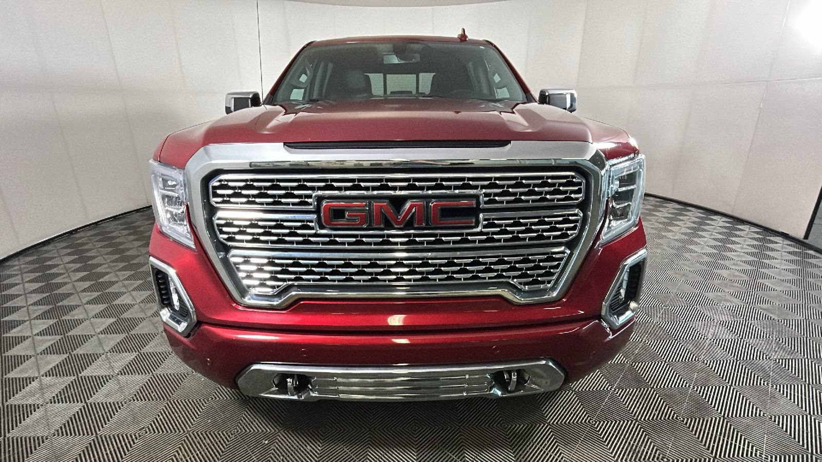 Used 2021 GMC Sierra 1500 Denali AWD/4WD image 9