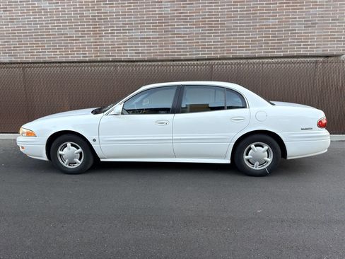 Used 2000 Buick Le Sabre Custom w/ Prestige Opt Pkg image 7