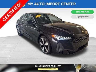 Certified 2025 Audi A5 2.0T Premium Plus Sedan w/ Premium Plus