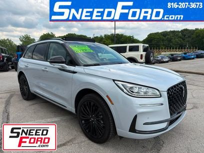 Used 2025 Lincoln Corsair Grand Touring w/ Equipment Group 302A