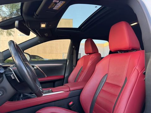 Used 2022 Lexus RX 350 F Sport w/ Accessory Package image 9