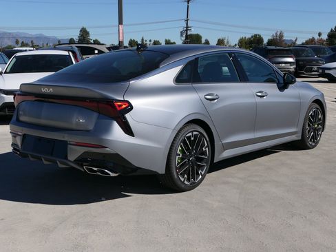 New 2026 Kia K5 GT image 3