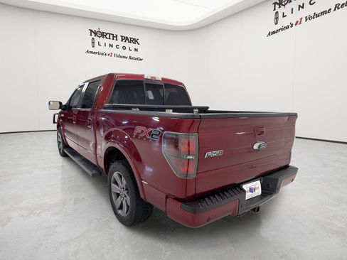 Used 2014 Ford F150 FX2 w/ Equipment Group 402A Luxury RWD image 3