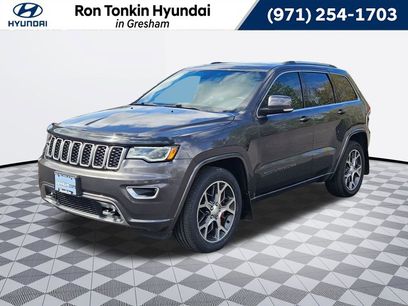 Used 2018 Jeep Grand Cherokee Limited
