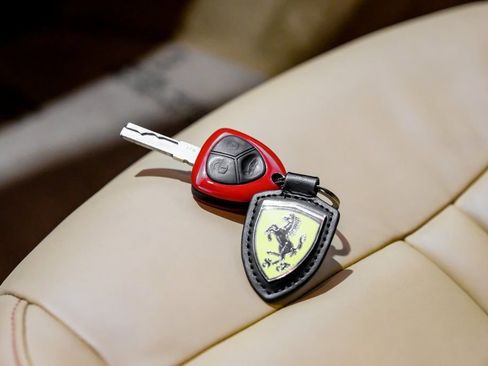 Used 2012 Ferrari 458 Italia Coupe image 47