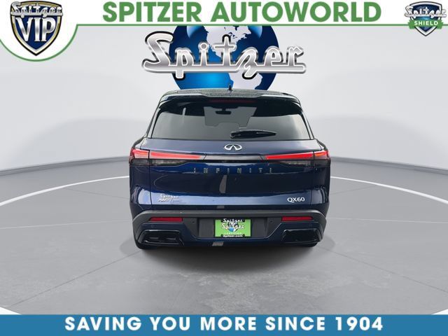 Used 2023 INFINITI QX60 Pure AWD/4WD image 8
