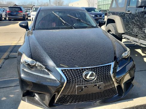 Used 2014 Lexus IS 350 AWD image 2