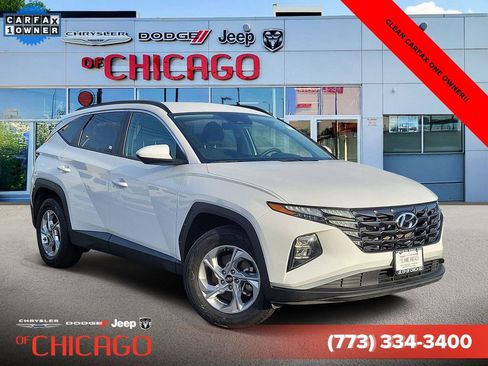 Used 2024 Hyundai Tucson SEL image 1