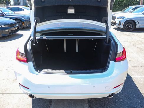 Used 2023 BMW 330i Sedan w/ Driving Assistance Package RWD image 26