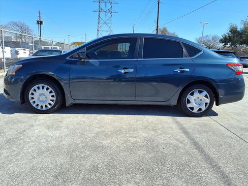 Used 2013 Nissan Sentra SV w/ Driver Pkg image 21