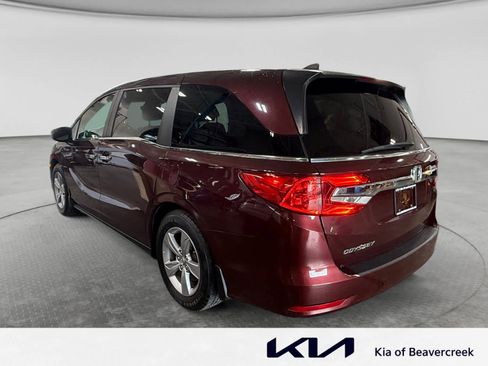 Used 2019 Honda Odyssey EX-L image 7
