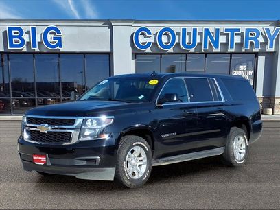 Used 2020 Chevrolet Suburban LT