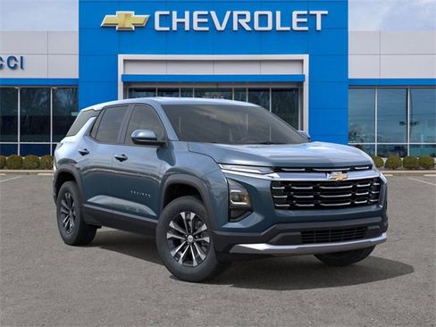 New 2026 Chevrolet Equinox LT w/ Convenience Package II image 7