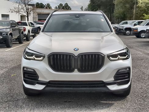 Used 2019 BMW X5 xDrive40i w/ Premium Package 2 AWD/4WD image 3