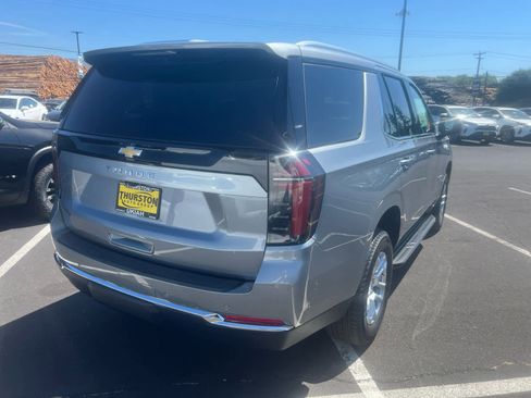New 2025 Chevrolet Tahoe LS w/ Max Trailering Package image 6