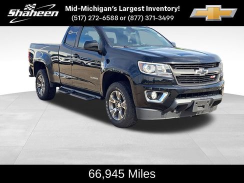 Used 2016 Chevrolet Colorado Z71 AWD/4WD image 2