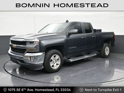 Used 2017 Chevrolet Silverado 1500 LT w/ All Star Edition
