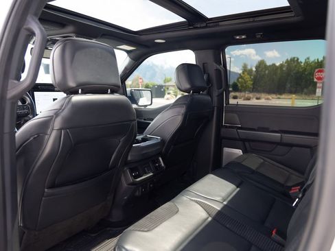 Used 2021 Ford F150 Raptor w/ Equipment Group 801A High AWD/4WD image 24