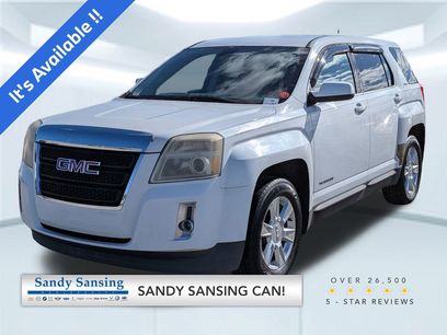 Used 2011 GMC Terrain SLE