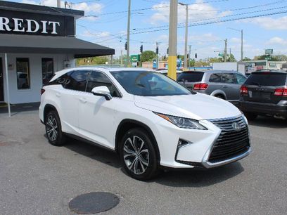 Used 2018 Lexus RX 350L FWD w/ Premium Package