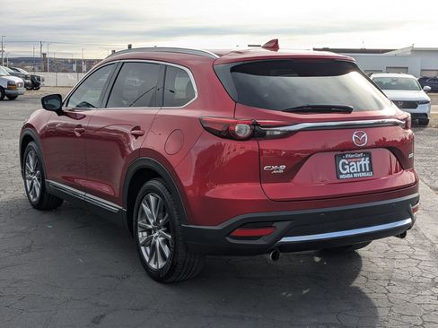 Used 2018 MAZDA CX-9 Grand Touring image 8