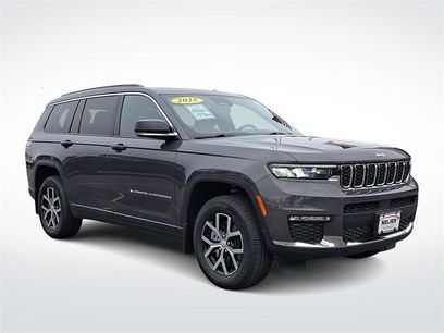 Used 2025 Jeep Grand Cherokee L Limited w/ MOPAR Finishing Package