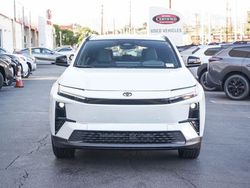 New 2026 Toyota C-HR AWD/4WD image 2
