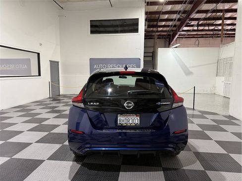 Used 2019 Nissan Leaf S w/ S Charge Package image 6