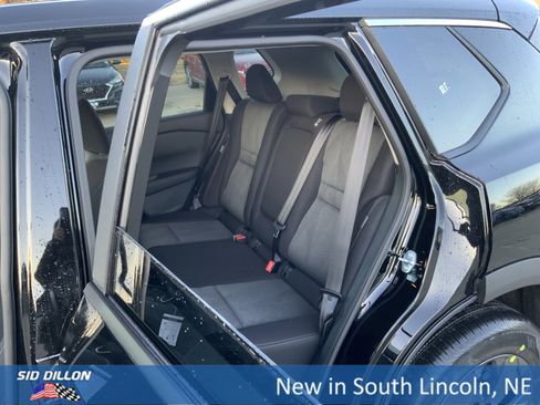 New 2026 Nissan Rogue SV w/ Cold Weather Package image 10