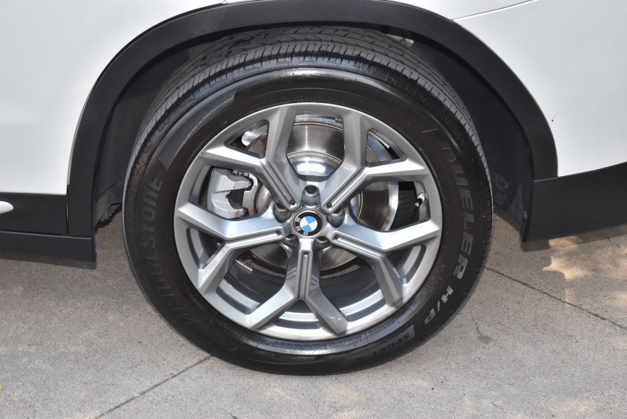 Used 2024 BMW X3 xDrive30i w/ Convenience Package AWD/4WD image 37