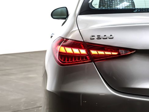 Used 2023 Mercedes-Benz C 300 Sedan image 15