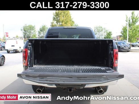 Used 2017 Ford F150 XLT AWD/4WD image 10