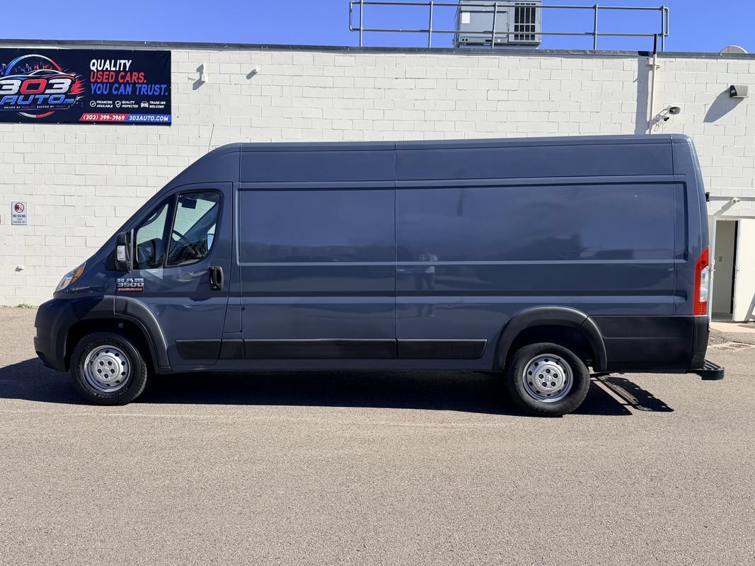 Used 2019 RAM ProMaster 3500 FWD image 3