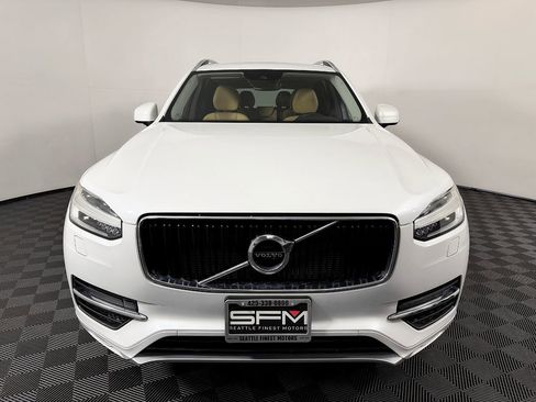 Used 2016 Volvo XC90 T6 Momentum w/ Protection Package Plus AWD/4WD image 4