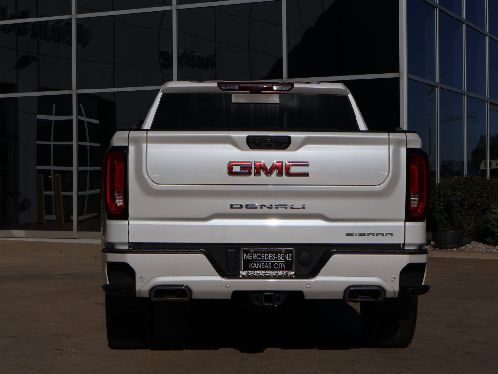 Used 2024 GMC Sierra 1500 Denali AWD/4WD image 6
